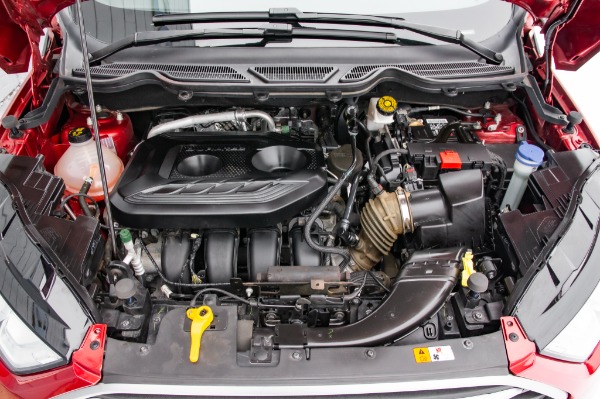 Used 2018 FORD ECOSPORT SE SE