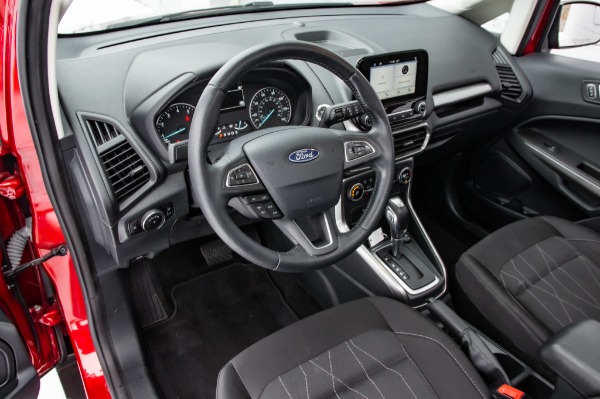 Used 2018 FORD ECOSPORT SE SE
