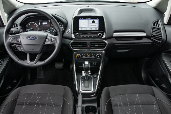 Used 2018 FORD ECOSPORT SE SE