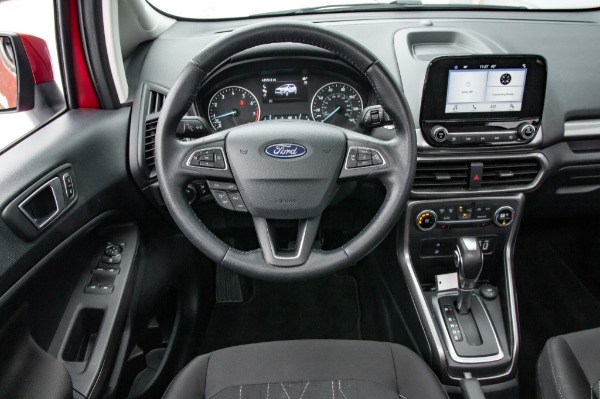 Used 2018 FORD ECOSPORT SE SE