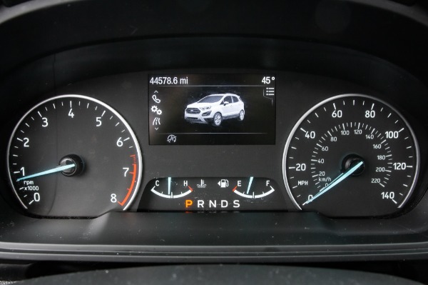 Used 2018 FORD ECOSPORT SE SE