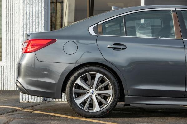 Used 2018 SUBARU LEGACY 25I LIM 25I LIMITED