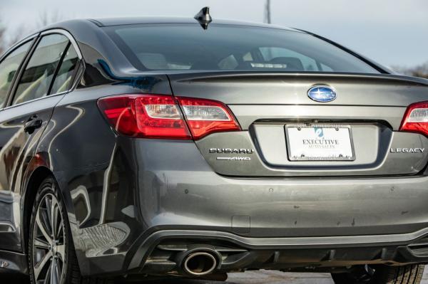 Used 2018 SUBARU LEGACY 25I LIM 25I LIMITED