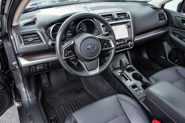 Used 2018 SUBARU LEGACY 25I LIM 25I LIMITED