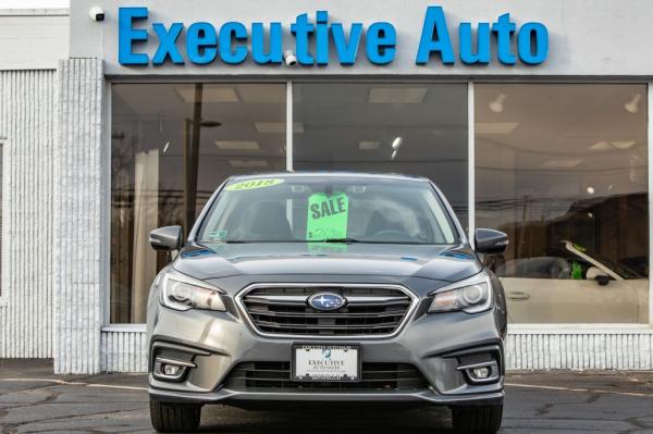 Used 2018 SUBARU LEGACY 25I LIM 25I LIMITED