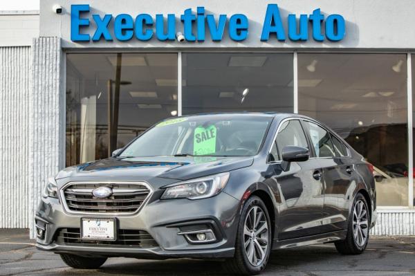 Used 2018 SUBARU LEGACY 25I LIM 25I LIMITED