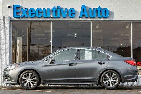 Used 2018 SUBARU LEGACY 25I LIM 25I LIMITED