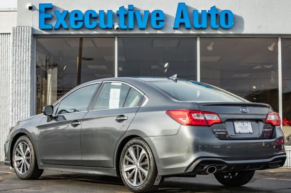 Used 2018 SUBARU LEGACY 25I LIM 25I LIMITED