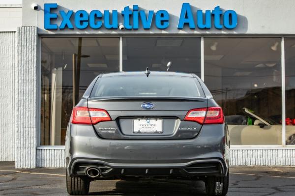 Used 2018 SUBARU LEGACY 25I LIM 25I LIMITED