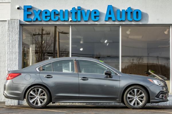 Used 2018 SUBARU LEGACY 25I LIM 25I LIMITED