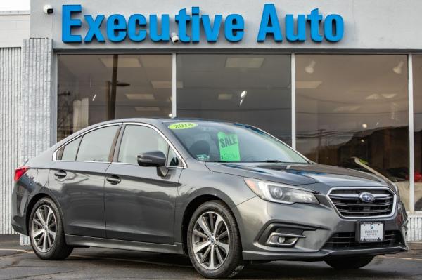 Used 2018 SUBARU LEGACY 25I LIM 25I LIMITED