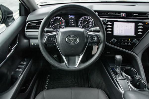 Used 2019 Toyota CAMRY LE LE