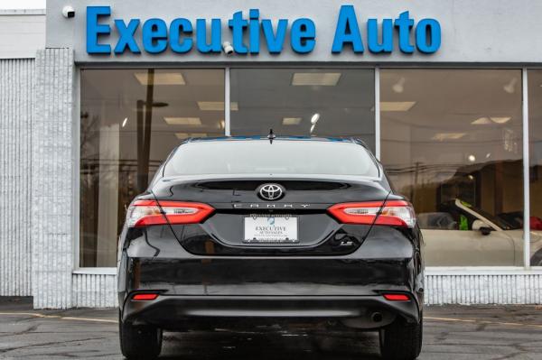 Used 2019 Toyota CAMRY LE LE