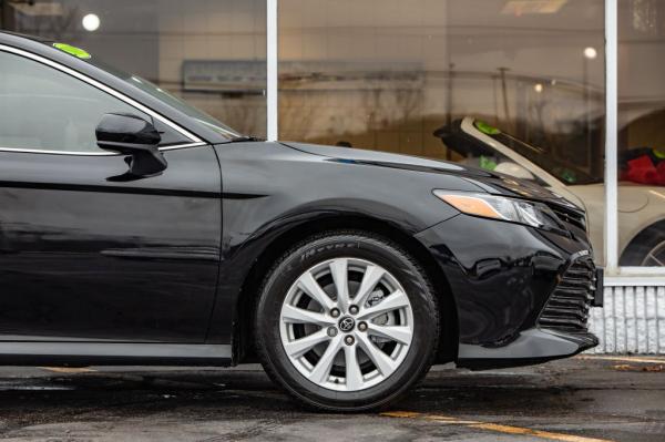 Used 2019 Toyota CAMRY LE LE