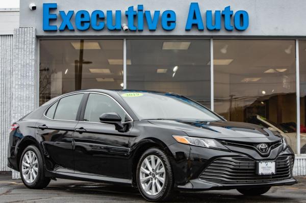 Used 2019 Toyota CAMRY LE LE