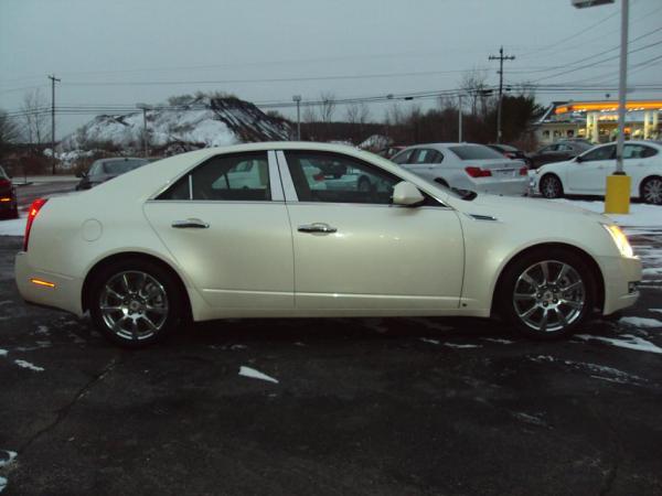 Used 2008 CADILLAC CTS HI FEATURE HI FEATURE V6