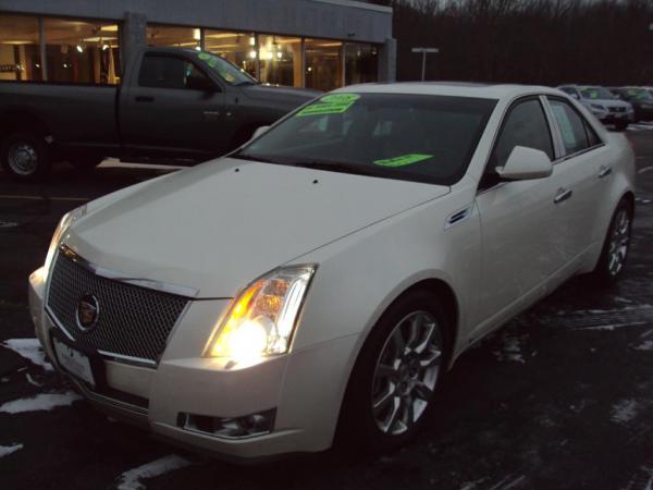 Used 2008 CADILLAC CTS HI FEATURE HI FEATURE V6