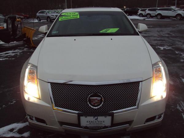 Used 2008 CADILLAC CTS HI FEATURE HI FEATURE V6