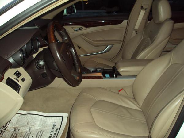 Used 2008 CADILLAC CTS HI FEATURE HI FEATURE V6