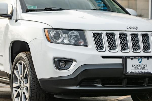 Used 2014 JEEP COMPASS LIMITED LIMITED