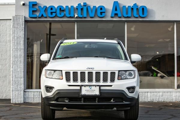 Used 2014 JEEP COMPASS LIMITED LIMITED