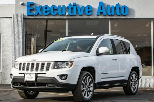 Used 2014 JEEP COMPASS LIMITED LIMITED