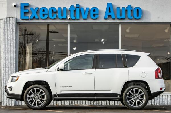 Used 2014 JEEP COMPASS LIMITED LIMITED