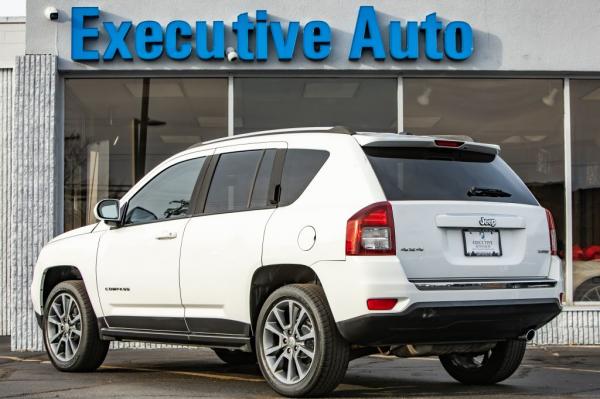Used 2014 JEEP COMPASS LIMITED LIMITED