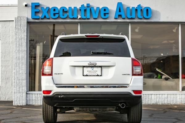 Used 2014 JEEP COMPASS LIMITED LIMITED