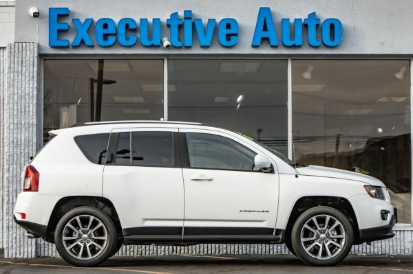 Used 2014 JEEP COMPASS LIMITED LIMITED