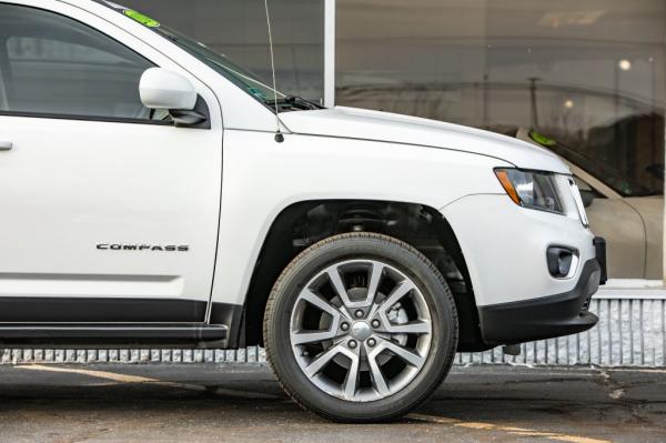 Used 2014 JEEP COMPASS LIMITED LIMITED