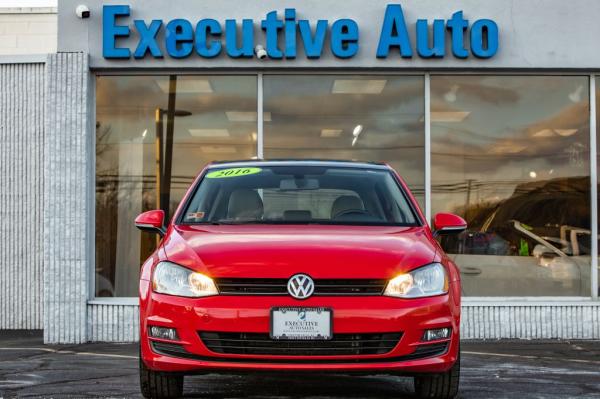 Used 2016 VOLKSWAGEN GOLF SE SSE