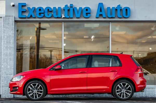 Used 2016 VOLKSWAGEN GOLF SE SSE