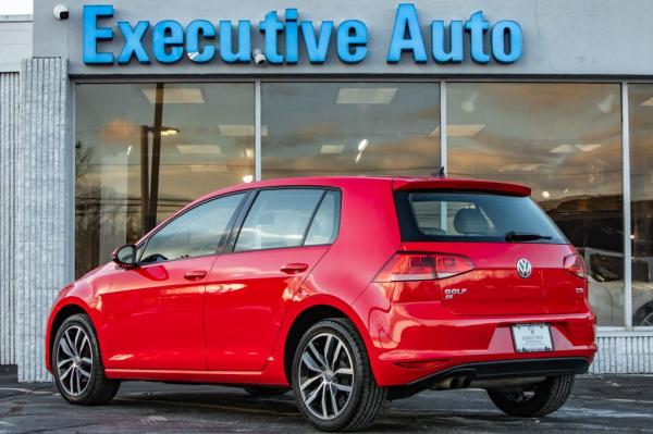 Used 2016 VOLKSWAGEN GOLF SE SSE