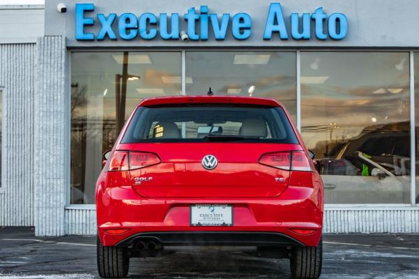 Used 2016 VOLKSWAGEN GOLF SE SSE