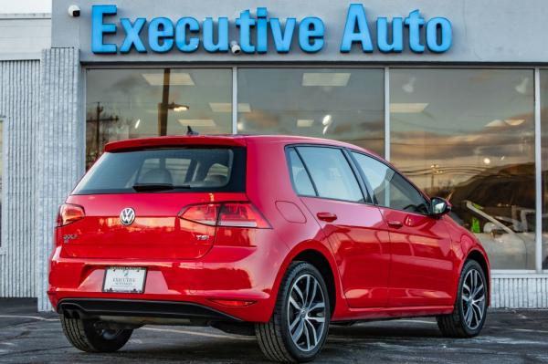 Used 2016 VOLKSWAGEN GOLF SE SSE