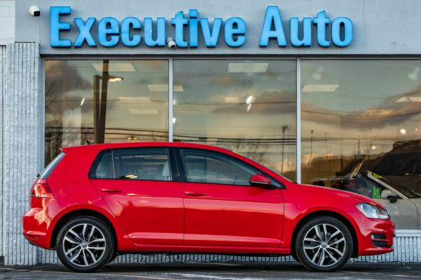 Used 2016 VOLKSWAGEN GOLF SE SSE