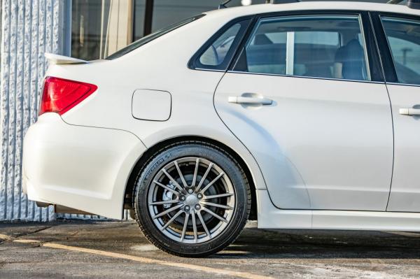 Used 2011 SUBARU IMPREZA WRX WRX