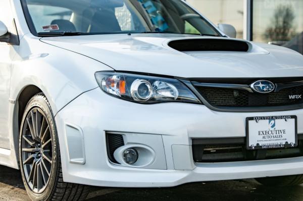 Used 2011 SUBARU IMPREZA WRX WRX