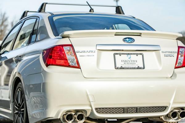 Used 2011 SUBARU IMPREZA WRX WRX