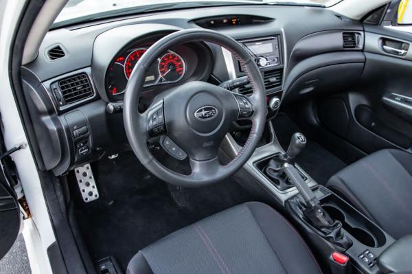 Used 2011 SUBARU IMPREZA WRX WRX