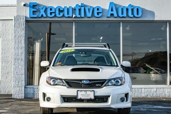 Used 2011 SUBARU IMPREZA WRX WRX