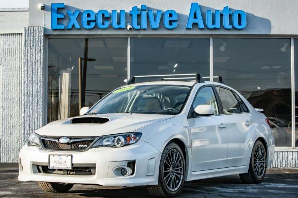 Used 2011 SUBARU IMPREZA WRX WRX