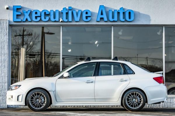 Used 2011 SUBARU IMPREZA WRX WRX