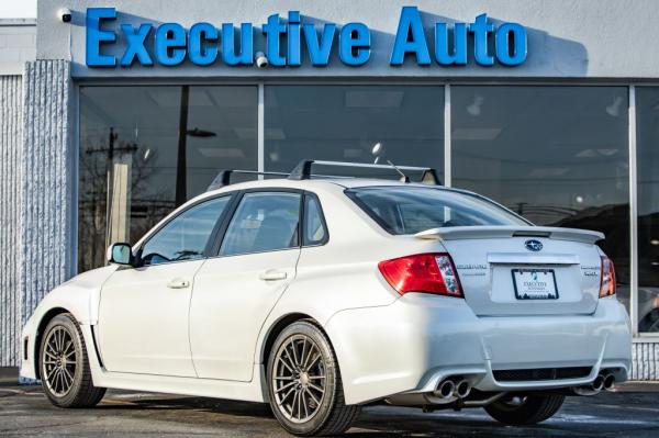 Used 2011 SUBARU IMPREZA WRX WRX