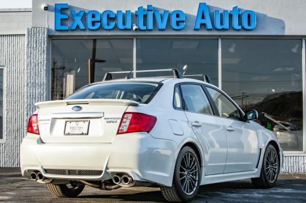 Used 2011 SUBARU IMPREZA WRX WRX