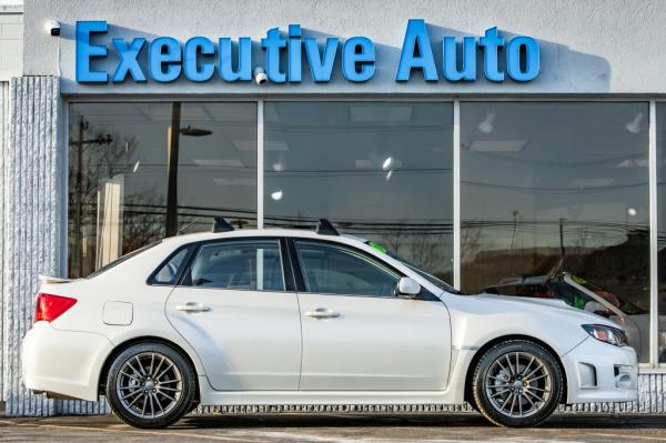 Used 2011 SUBARU IMPREZA WRX WRX