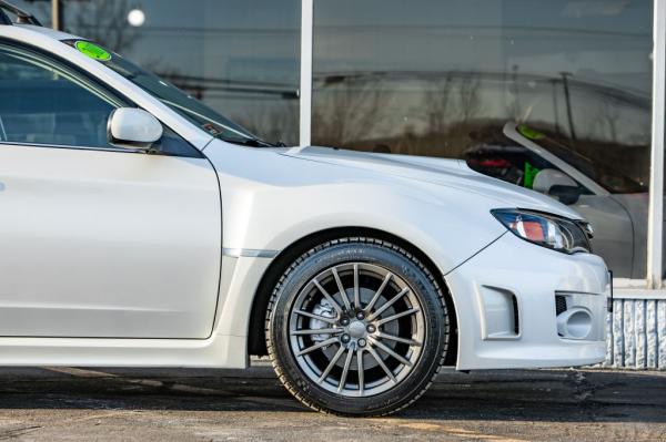 Used 2011 SUBARU IMPREZA WRX WRX