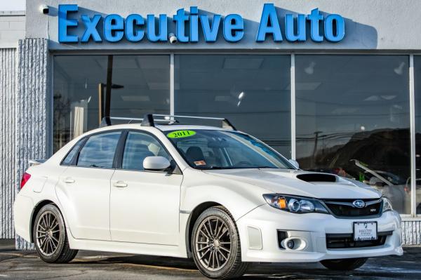 Used 2011 SUBARU IMPREZA WRX WRX