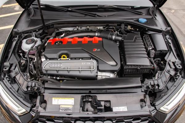 Used 2018 AUDI RS3 sedan